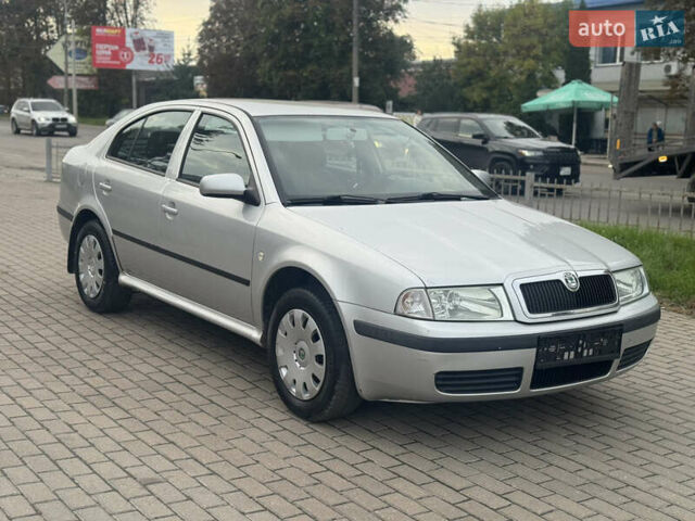 Серый Шкода Октавия, объемом двигателя 1.6 л и пробегом 235 тыс. км за 5299 $, фото 10 на Automoto.ua