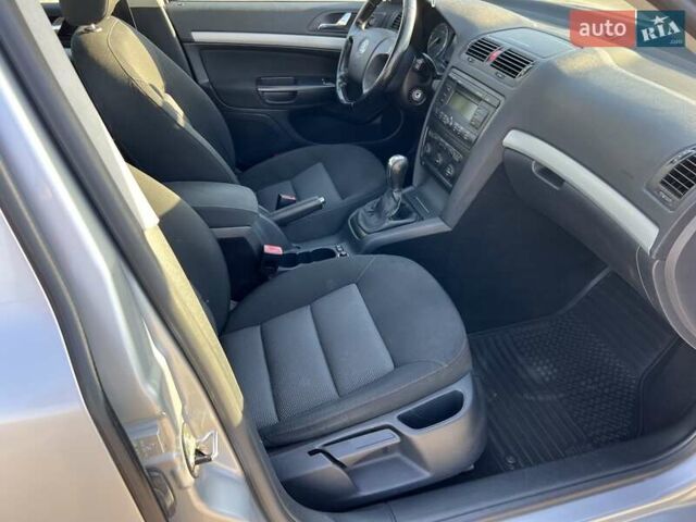 Серый Шкода Октавия, объемом двигателя 1.4 л и пробегом 182 тыс. км за 6300 $, фото 11 на Automoto.ua