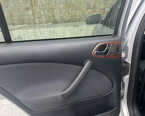 Серый Шкода Октавия, объемом двигателя 1.78 л и пробегом 256 тыс. км за 7500 $, фото 9 на Automoto.ua