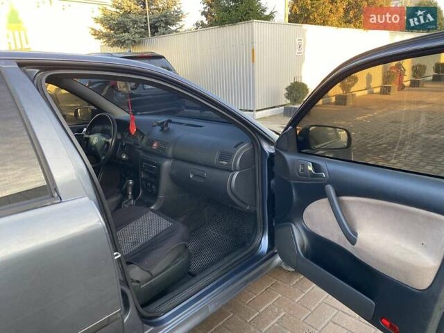 Сірий Шкода Октавія, об'ємом двигуна 1.9 л та пробігом 260 тис. км за 4000 $, фото 11 на Automoto.ua