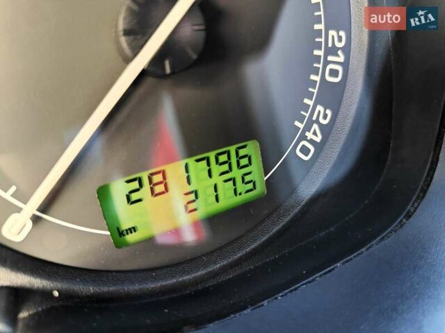 Сірий Шкода Октавія, об'ємом двигуна 1.6 л та пробігом 282 тис. км за 4490 $, фото 35 на Automoto.ua