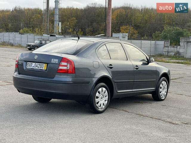 Шкода Октавия 2008 в Виннице на Automoto.ua Серый Шкода Октавия, объемом двигателя 1.6 л и пробегом 56 тыс. км за 9150 $, фото 9 на Automoto.ua
