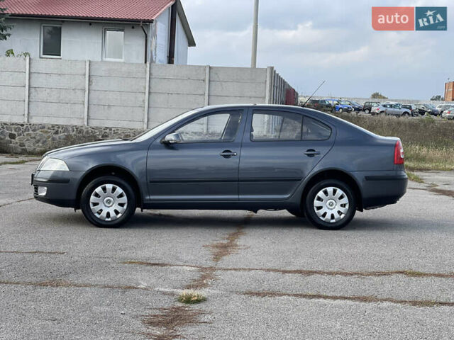 Шкода Октавия 2008 в Виннице на Automoto.ua Серый Шкода Октавия, объемом двигателя 1.6 л и пробегом 56 тыс. км за 9150 $, фото 6 на Automoto.ua