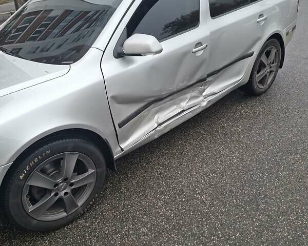 Серый Шкода Октавия, объемом двигателя 1.8 л и пробегом 291 тыс. км за 4600 $, фото 14 на Automoto.ua