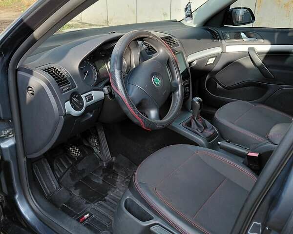 Сірий Шкода Октавія, об'ємом двигуна 1.6 л та пробігом 122 тис. км за 8300 $, фото 8 на Automoto.ua