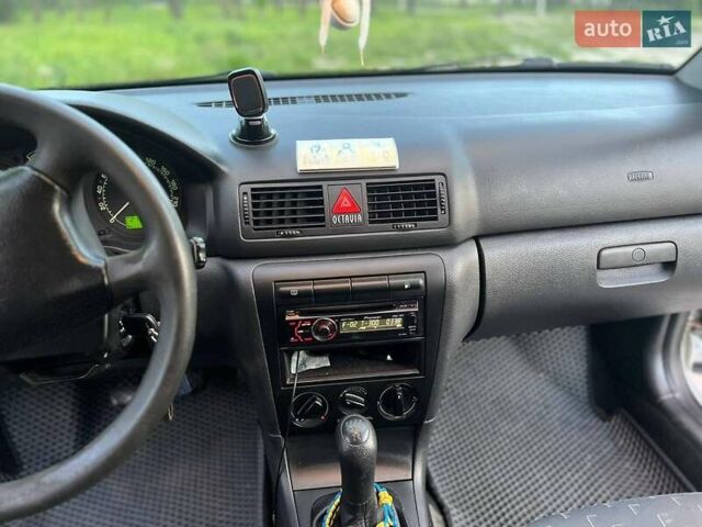 Сірий Шкода Октавія, об'ємом двигуна 1.6 л та пробігом 217 тис. км за 5500 $, фото 2 на Automoto.ua