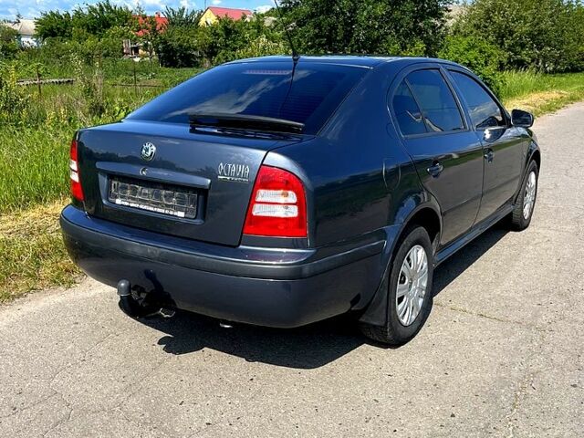 Шкода Октавия 2008 в Полтаве на Automoto.ua Серый Шкода Октавия, объемом двигателя 1.6 л и пробегом 218 тыс. км за 5100 $, фото 1 на Automoto.ua