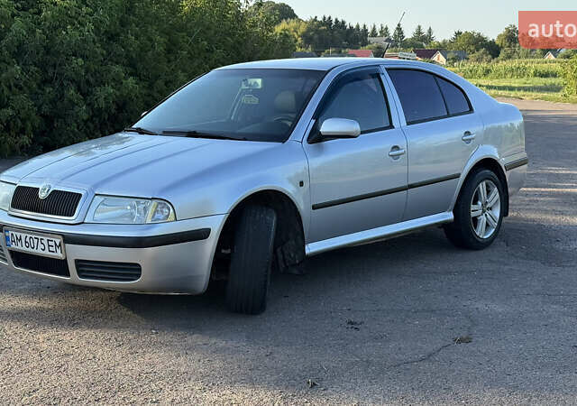 Сірий Шкода Октавія, об'ємом двигуна 1.6 л та пробігом 360 тис. км за 4499 $, фото 3 на Automoto.ua