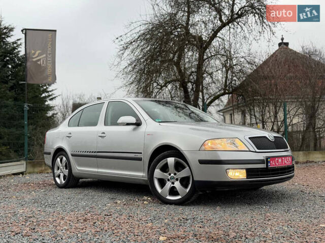 Серый Шкода Октавия, объемом двигателя 1.6 л и пробегом 190 тыс. км за 6390 $, фото 31 на Automoto.ua