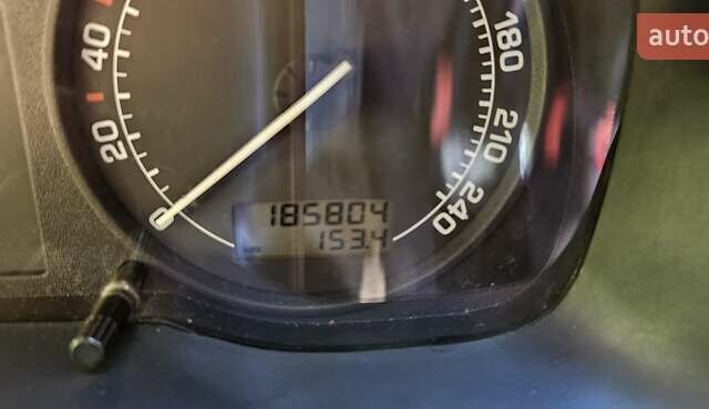 Сірий Шкода Октавія, об'ємом двигуна 1.6 л та пробігом 186 тис. км за 4900 $, фото 6 на Automoto.ua