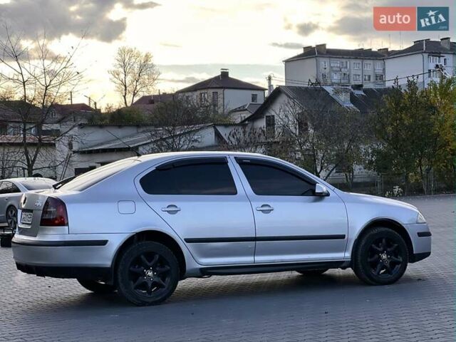Сірий Шкода Октавія, об'ємом двигуна 2 л та пробігом 288 тис. км за 5250 $, фото 5 на Automoto.ua