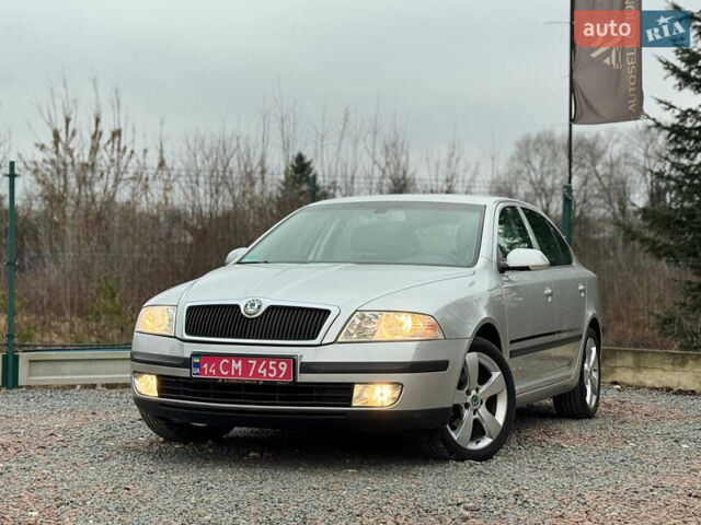 Серый Шкода Октавия, объемом двигателя 1.6 л и пробегом 190 тыс. км за 6390 $, фото 12 на Automoto.ua