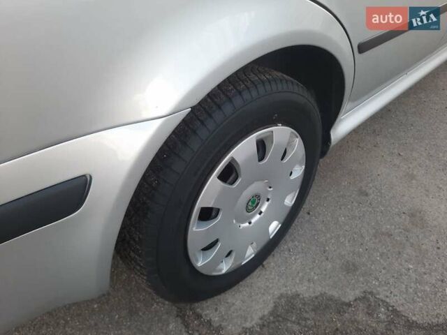 Сірий Шкода Октавія, об'ємом двигуна 1.5 л та пробігом 192 тис. км за 5800 $, фото 55 на Automoto.ua