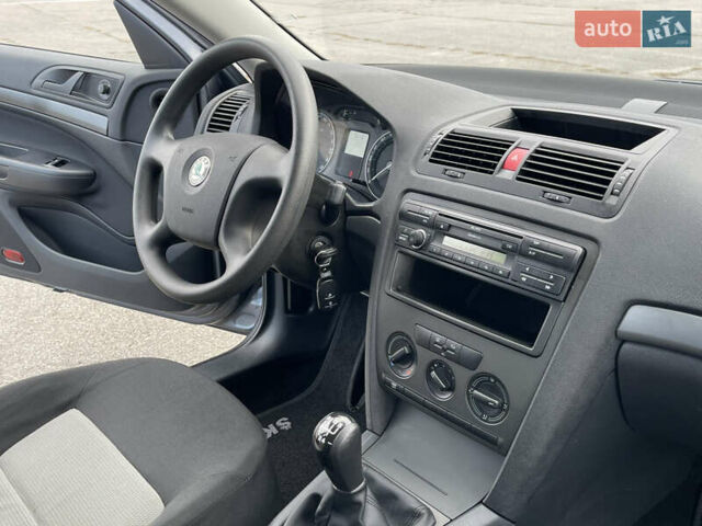 Шкода Октавия 2008 в Виннице на Automoto.ua Серый Шкода Октавия, объемом двигателя 1.6 л и пробегом 56 тыс. км за 9150 $, фото 56 на Automoto.ua