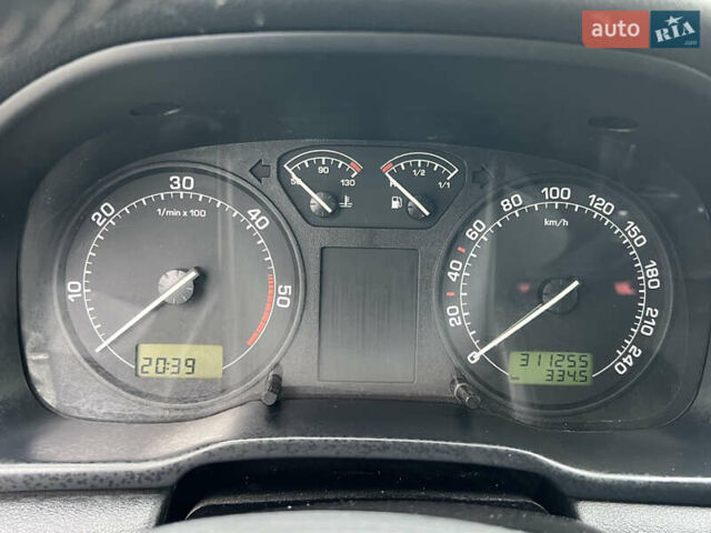 Сірий Шкода Октавія, об'ємом двигуна 1.9 л та пробігом 340 тис. км за 4450 $, фото 10 на Automoto.ua