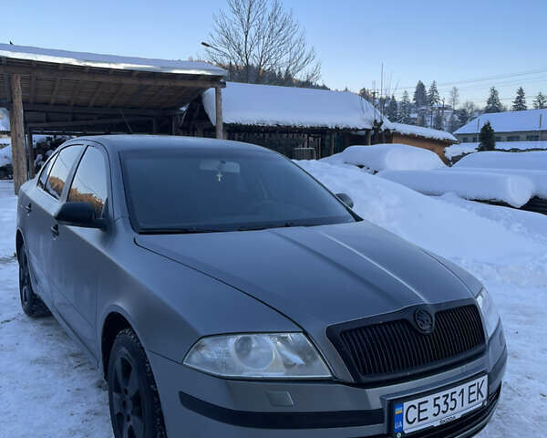 Сірий Шкода Октавія, об'ємом двигуна 1.9 л та пробігом 298 тис. км за 6900 $, фото 11 на Automoto.ua