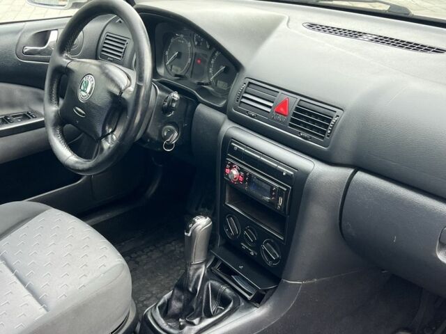 Шкода Октавия 2008 в Ровно на Automoto.ua Серый Шкода Октавия, объемом двигателя 1.9 л и пробегом 340 тыс. км за 4450 $, фото 13 на Automoto.ua