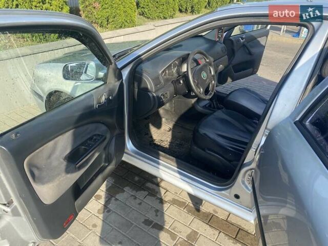 Серый Шкода Октавия, объемом двигателя 1.9 л и пробегом 309 тыс. км за 3800 $, фото 10 на Automoto.ua