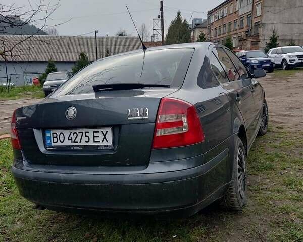 Серый Шкода Октавия, объемом двигателя 1.9 л и пробегом 280 тыс. км за 6999 $, фото 5 на Automoto.ua