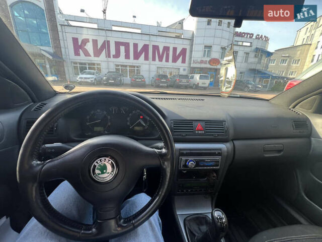 Шкода Октавия 2008 в Боярка на Automoto.ua Серый Шкода Октавия, объемом двигателя 1.78 л и пробегом 171 тыс. км за 5500 $, фото 11 на Automoto.ua