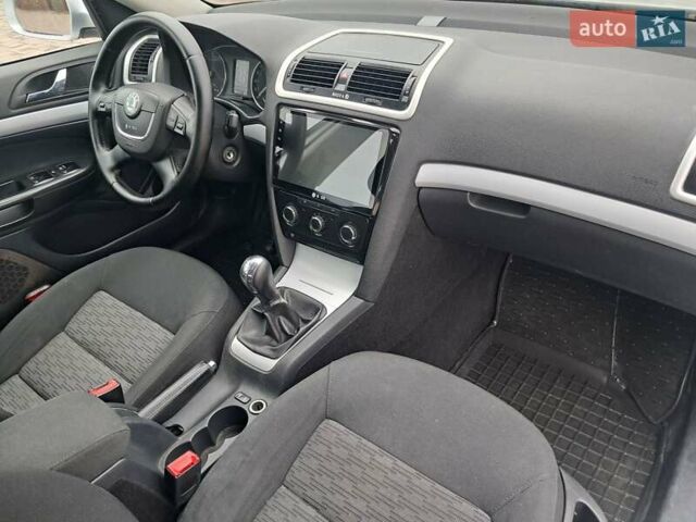 Сірий Шкода Октавія, об'ємом двигуна 1.6 л та пробігом 198 тис. км за 5899 $, фото 17 на Automoto.ua