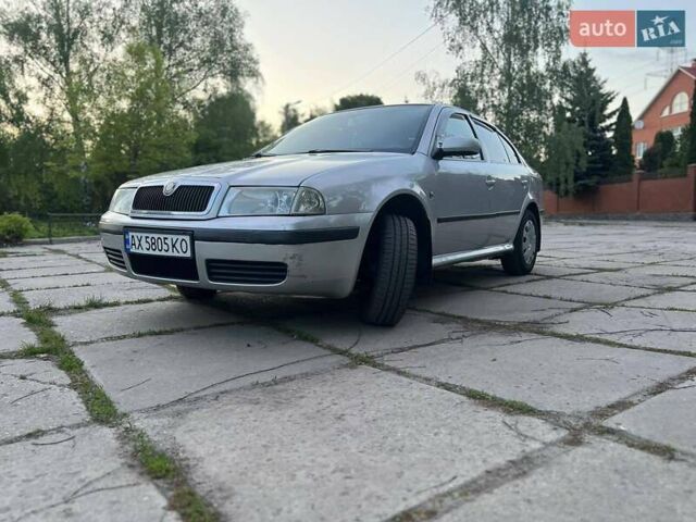 Сірий Шкода Октавія, об'ємом двигуна 1.6 л та пробігом 217 тис. км за 5500 $, фото 18 на Automoto.ua