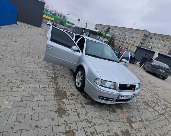 Серый Шкода Октавия, объемом двигателя 1.8 л и пробегом 250 тыс. км за 5800 $, фото 12 на Automoto.ua