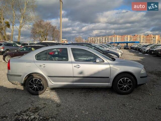 Сірий Шкода Октавія, об'ємом двигуна 1.6 л та пробігом 177 тис. км за 7250 $, фото 9 на Automoto.ua