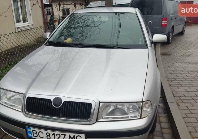 Серый Шкода Октавия, объемом двигателя 1.9 л и пробегом 400 тыс. км за 5500 $, фото 4 на Automoto.ua