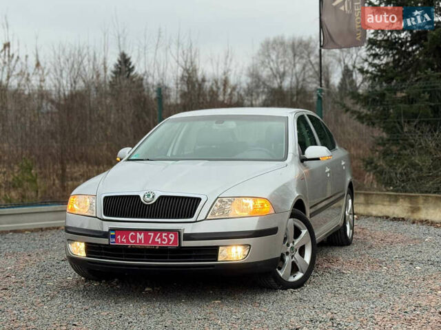 Серый Шкода Октавия, объемом двигателя 1.6 л и пробегом 190 тыс. км за 6390 $, фото 11 на Automoto.ua
