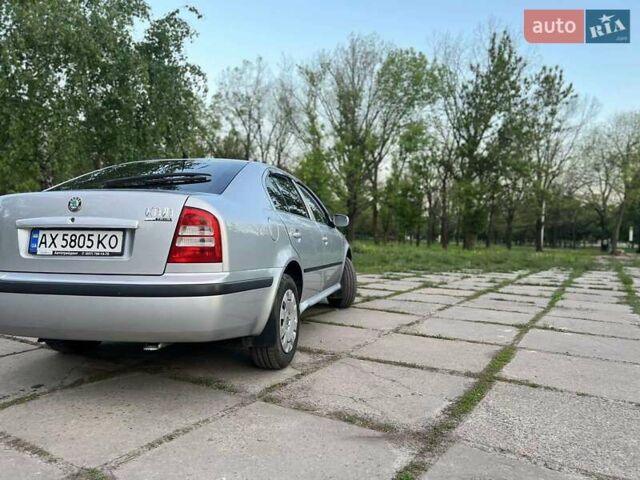 Сірий Шкода Октавія, об'ємом двигуна 1.6 л та пробігом 217 тис. км за 5500 $, фото 24 на Automoto.ua