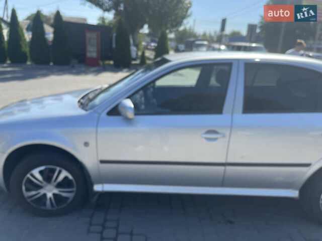 Сірий Шкода Октавія, об'ємом двигуна 1.9 л та пробігом 246 тис. км за 5400 $, фото 8 на Automoto.ua