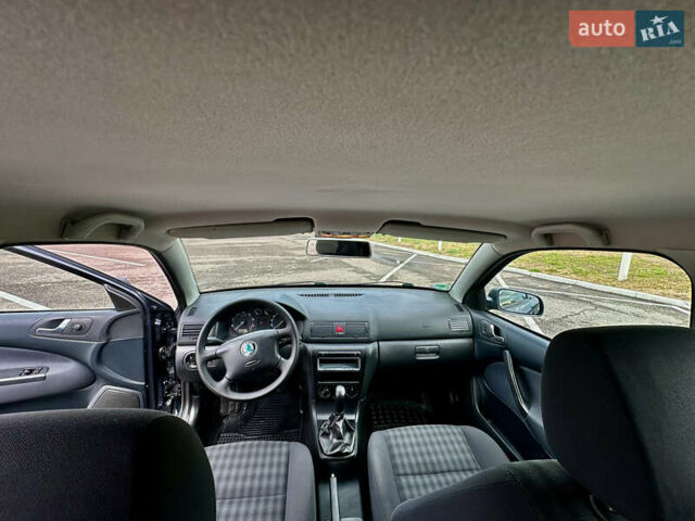 Серый Шкода Октавия, объемом двигателя 1.6 л и пробегом 155 тыс. км за 6700 $, фото 18 на Automoto.ua