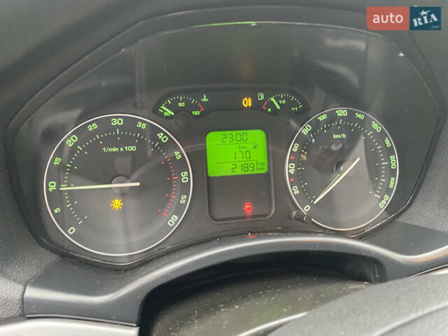 Серый Шкода Октавия, объемом двигателя 2 л и пробегом 250 тыс. км за 3150 $, фото 15 на Automoto.ua