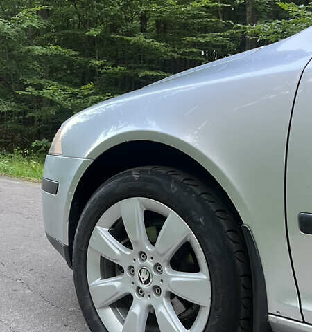 Сірий Шкода Октавія, об'ємом двигуна 1.6 л та пробігом 243 тис. км за 6300 $, фото 6 на Automoto.ua