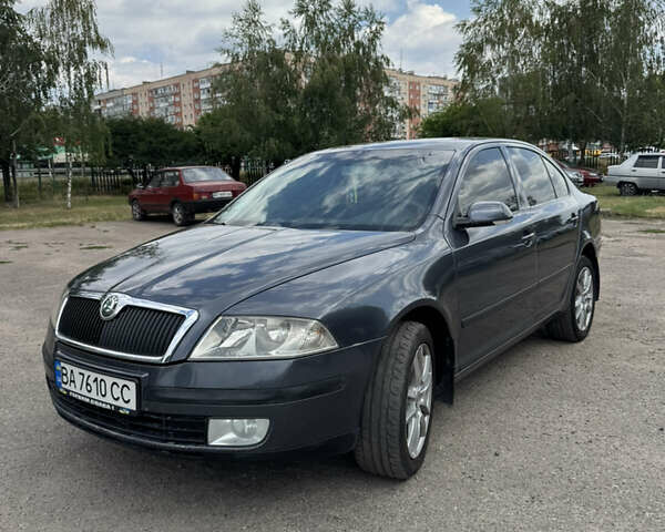 Серый Шкода Октавия, объемом двигателя 1.9 л и пробегом 250 тыс. км за 7200 $, фото 4 на Automoto.ua