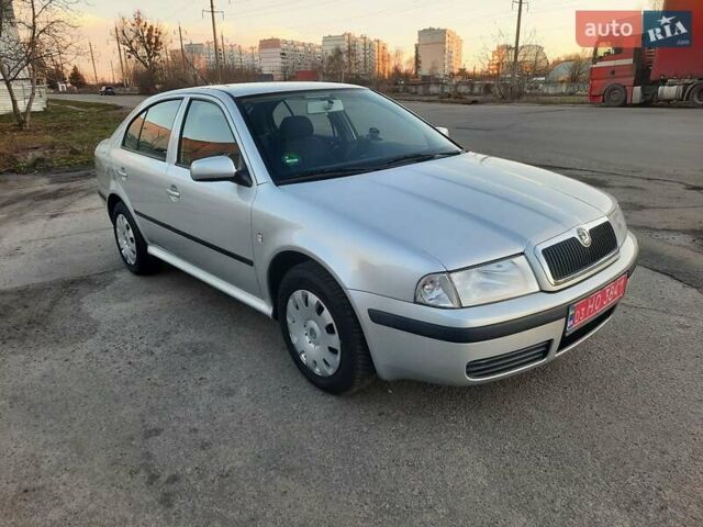 Сірий Шкода Октавія, об'ємом двигуна 1.5 л та пробігом 192 тис. км за 5800 $, фото 2 на Automoto.ua