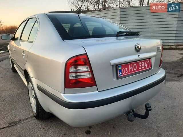 Сірий Шкода Октавія, об'ємом двигуна 1.5 л та пробігом 192 тис. км за 5800 $, фото 44 на Automoto.ua