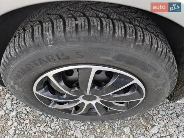 Сірий Шкода Октавія, об'ємом двигуна 1.6 л та пробігом 177 тис. км за 7250 $, фото 20 на Automoto.ua