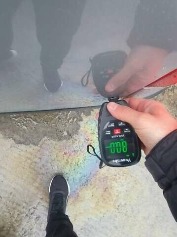 Серый Шкода Октавия, объемом двигателя 1.6 л и пробегом 157 тыс. км за 6200 $, фото 24 на Automoto.ua