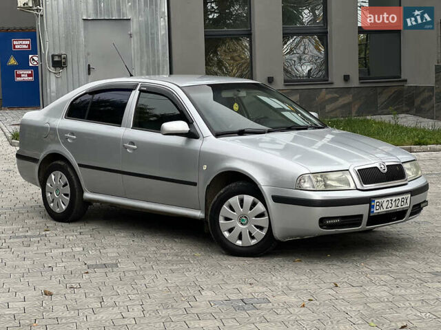 Сірий Шкода Октавія, об'ємом двигуна 1.9 л та пробігом 340 тис. км за 4450 $, фото 3 на Automoto.ua