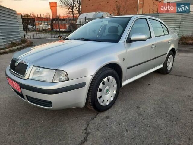 Сірий Шкода Октавія, об'ємом двигуна 1.5 л та пробігом 192 тис. км за 5800 $, фото 70 на Automoto.ua