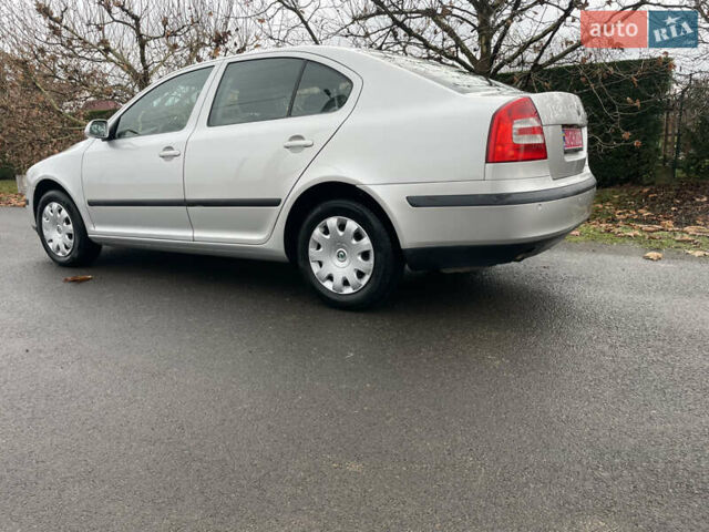 Сірий Шкода Октавія, об'ємом двигуна 1.6 л та пробігом 233 тис. км за 6359 $, фото 5 на Automoto.ua