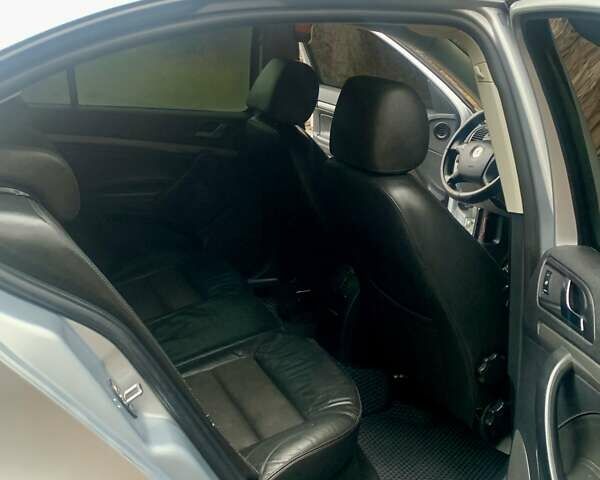 Серый Шкода Октавия, объемом двигателя 1.97 л и пробегом 248 тыс. км за 5250 $, фото 8 на Automoto.ua