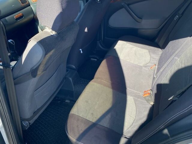 Серый Шкода Октавия, объемом двигателя 1.9 л и пробегом 380 тыс. км за 4800 $, фото 6 на Automoto.ua