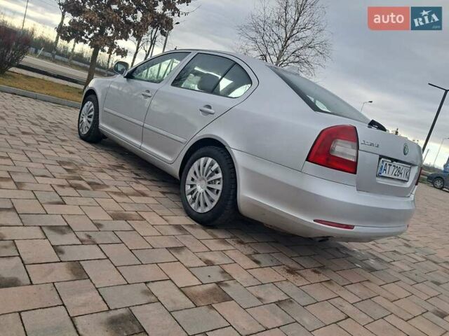 Сірий Шкода Октавія, об'ємом двигуна 1.6 л та пробігом 198 тис. км за 5899 $, фото 3 на Automoto.ua