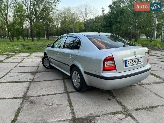 Сірий Шкода Октавія, об'ємом двигуна 1.6 л та пробігом 217 тис. км за 5500 $, фото 9 на Automoto.ua