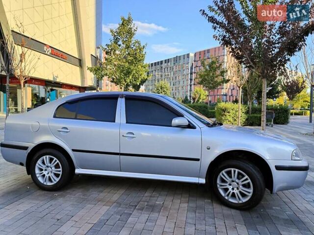 Сірий Шкода Октавія, об'ємом двигуна 1.6 л та пробігом 282 тис. км за 4490 $, фото 27 на Automoto.ua