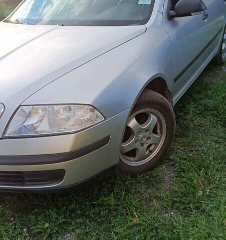 Серый Шкода Октавия, объемом двигателя 1.6 л и пробегом 204 тыс. км за 4900 $, фото 4 на Automoto.ua