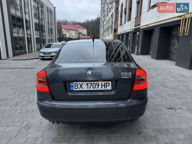 Сірий Шкода Октавія, об'ємом двигуна 1.9 л та пробігом 265 тис. км за 4900 $, фото 2 на Automoto.ua
